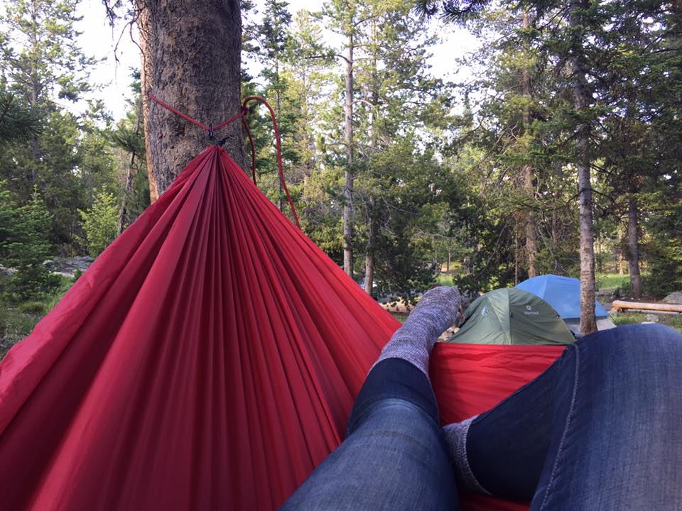 Camper submitted image from Jenny Lake Campground — Grand Teton National Park - 4