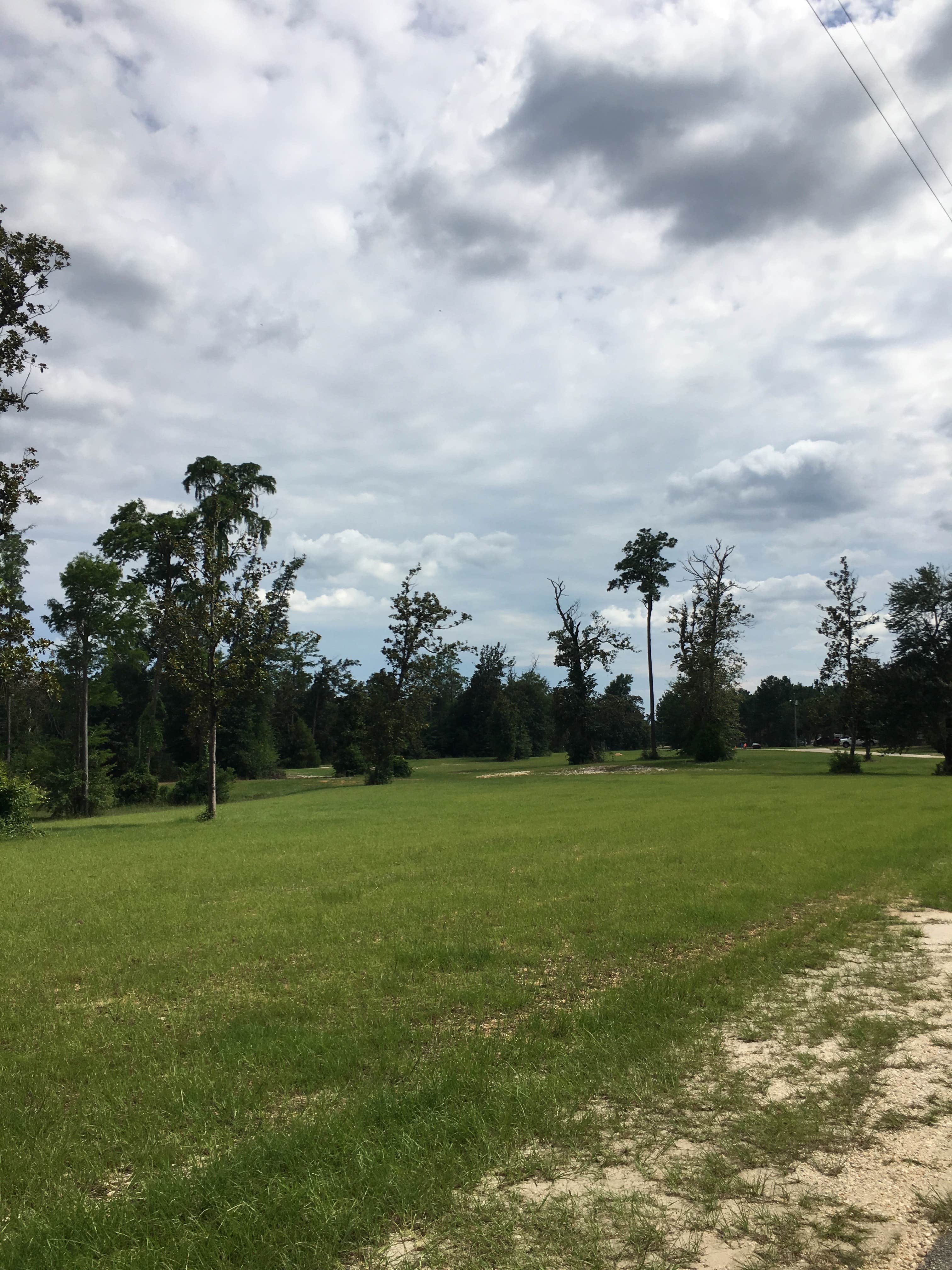 Camper-submitted photo at Magnolia Branch Wildlife Reserve RV/Tent Camping near Atmore, AL