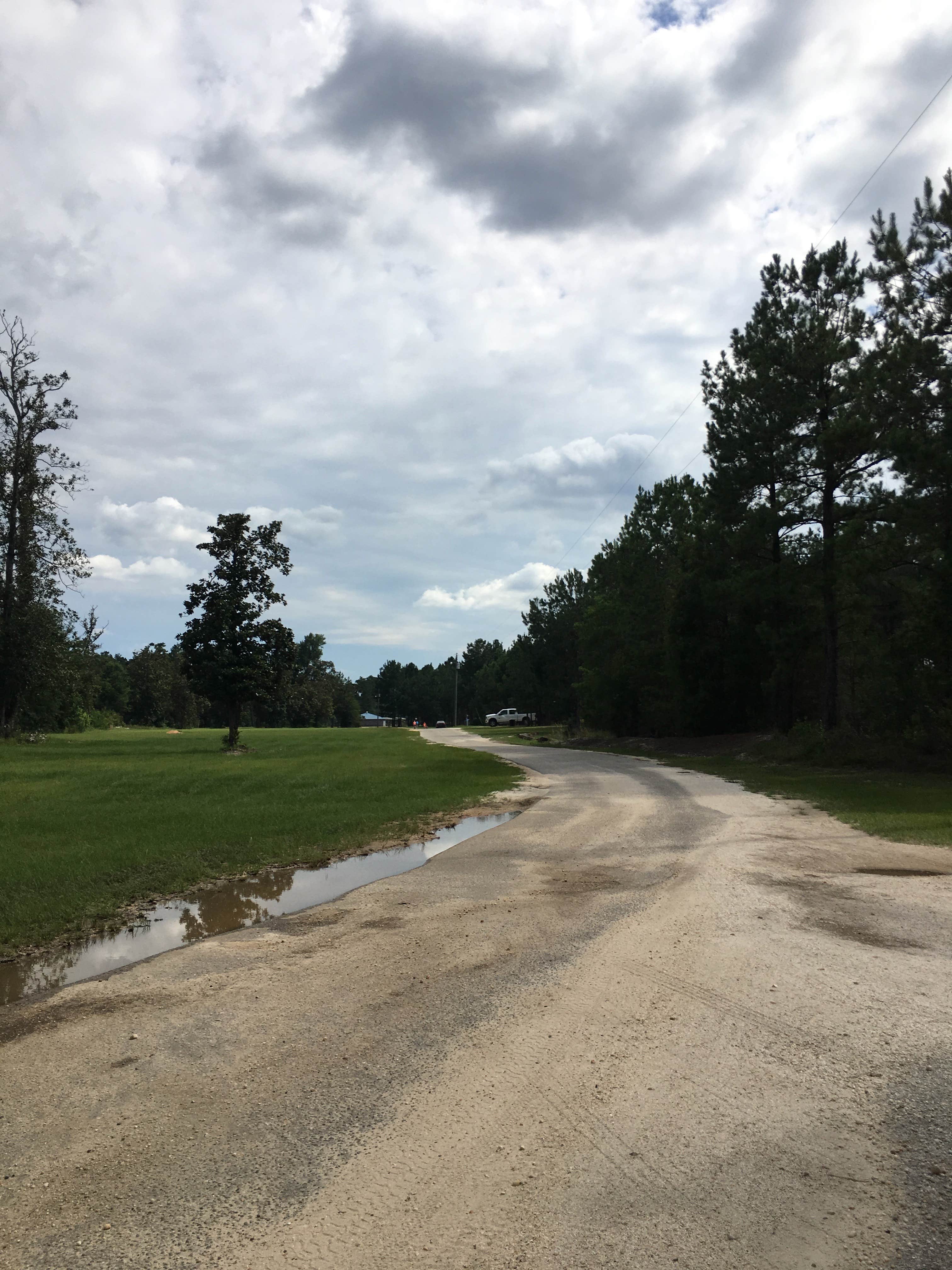 Camper-submitted photo at Magnolia Branch Wildlife Reserve RV/Tent Camping near Atmore, AL