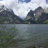Review photo of Jenny Lake Campground — Grand Teton National Park by Kelly Z., June 22, 2016