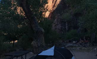 Bethany A.'s photo at Bright Angel Campground — Grand Canyon National Park near North Rim, AZ