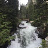 Review photo of Jenny Lake Campground — Grand Teton National Park by Kelly Z., June 22, 2016