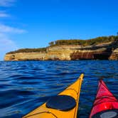 Review photo of Twelvemile Beach Campground — Pictured Rocks National Lakeshore by Shari  G., June 28, 2017