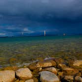 Review photo of Wilderness State Park Camping by Shari  G., June 28, 2017