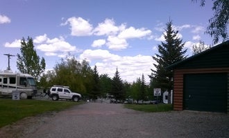 Camping near Flaming Gorge RV & Trailer Park: Pine Forest RV Park, Ashley National Forest, Utah