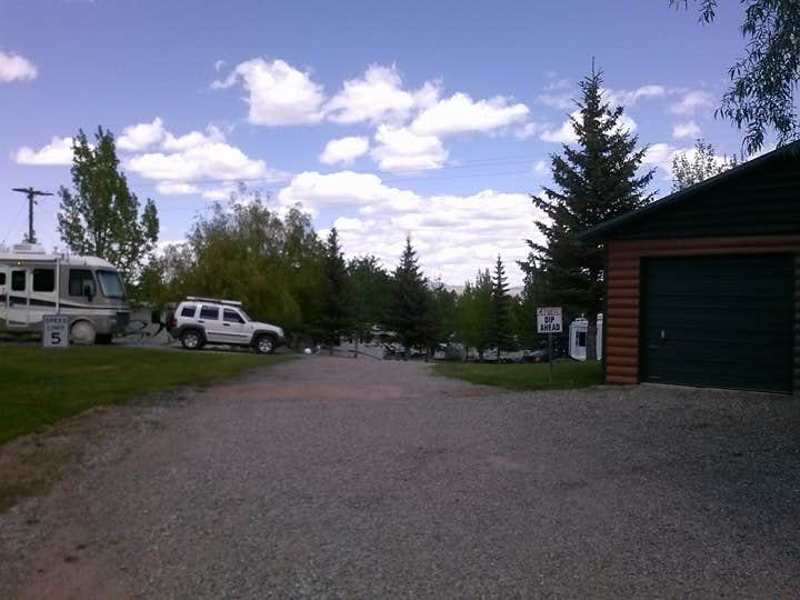 Camper submitted image from Pine Forest RV Park - 1