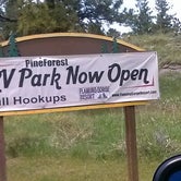 Review photo of Pine Forest RV Park by Cortney M., June 28, 2017