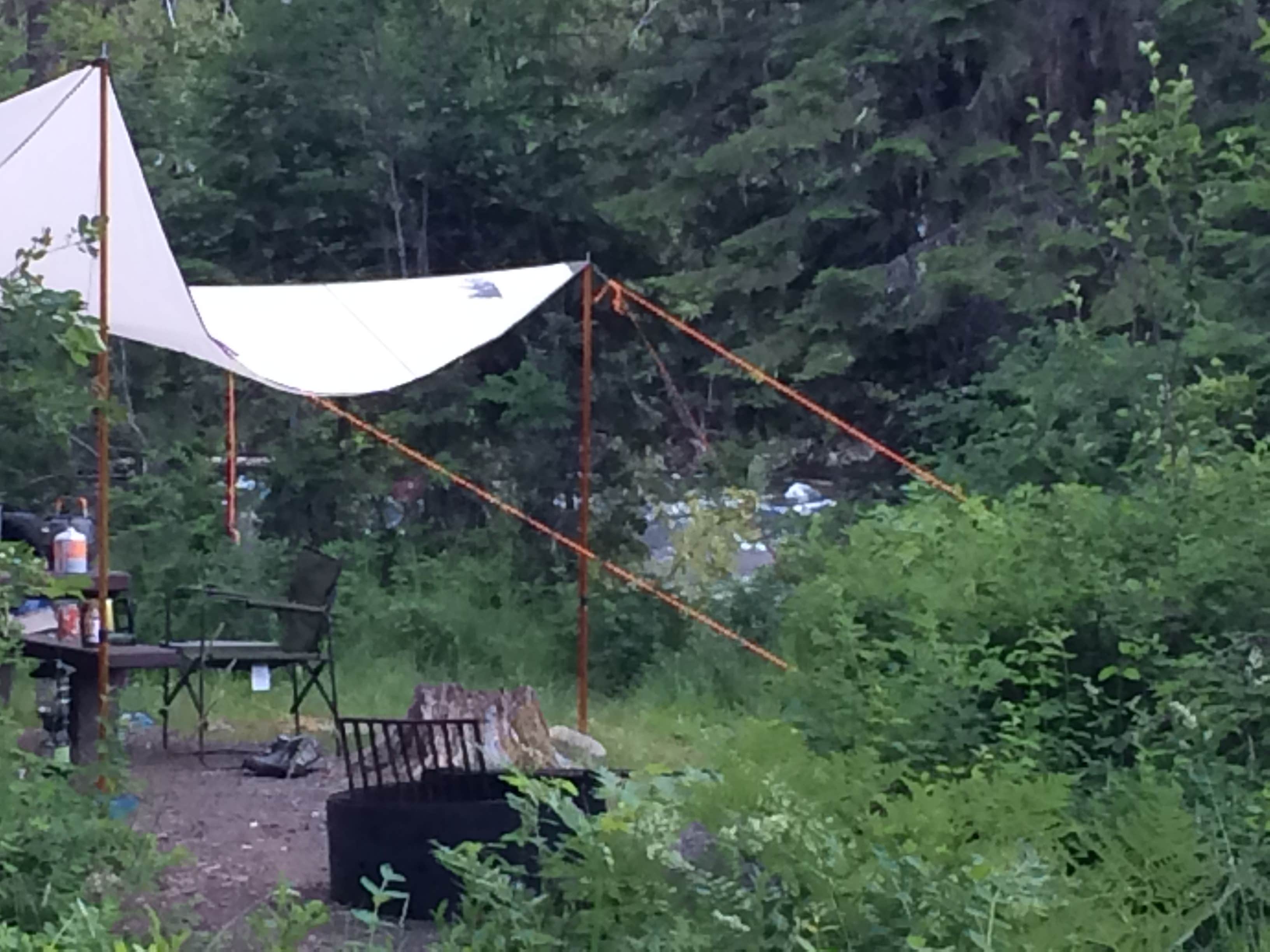Camper submitted image from White Sands Campground - 2