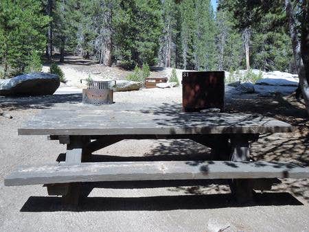 Camper submitted image from Big Meadow Campground - Us Forest Service Sequoia National Forest (CA) - 3