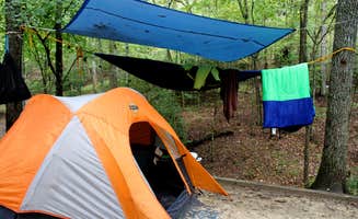 Brittany S.'s photo at Fall Creek Falls State Park Campground near Sale Creek, TN
