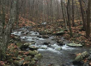 Big Meadows Campground — Shenandoah National Park