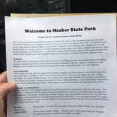 Review photo of Meaher State Park Campground by Asher K., June 28, 2017