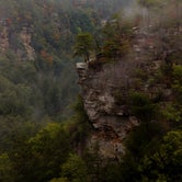 Review photo of Fall Creek Falls State Park Campground by Brittany S., June 22, 2016