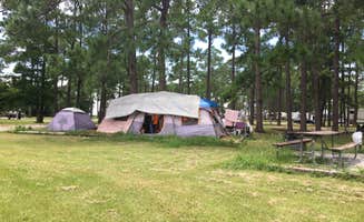 Asher K.'s photo at Meaher State Park Campground near Grand Bay, AL