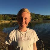 Review photo of Palisade State Park Campground by Madison G., June 28, 2017