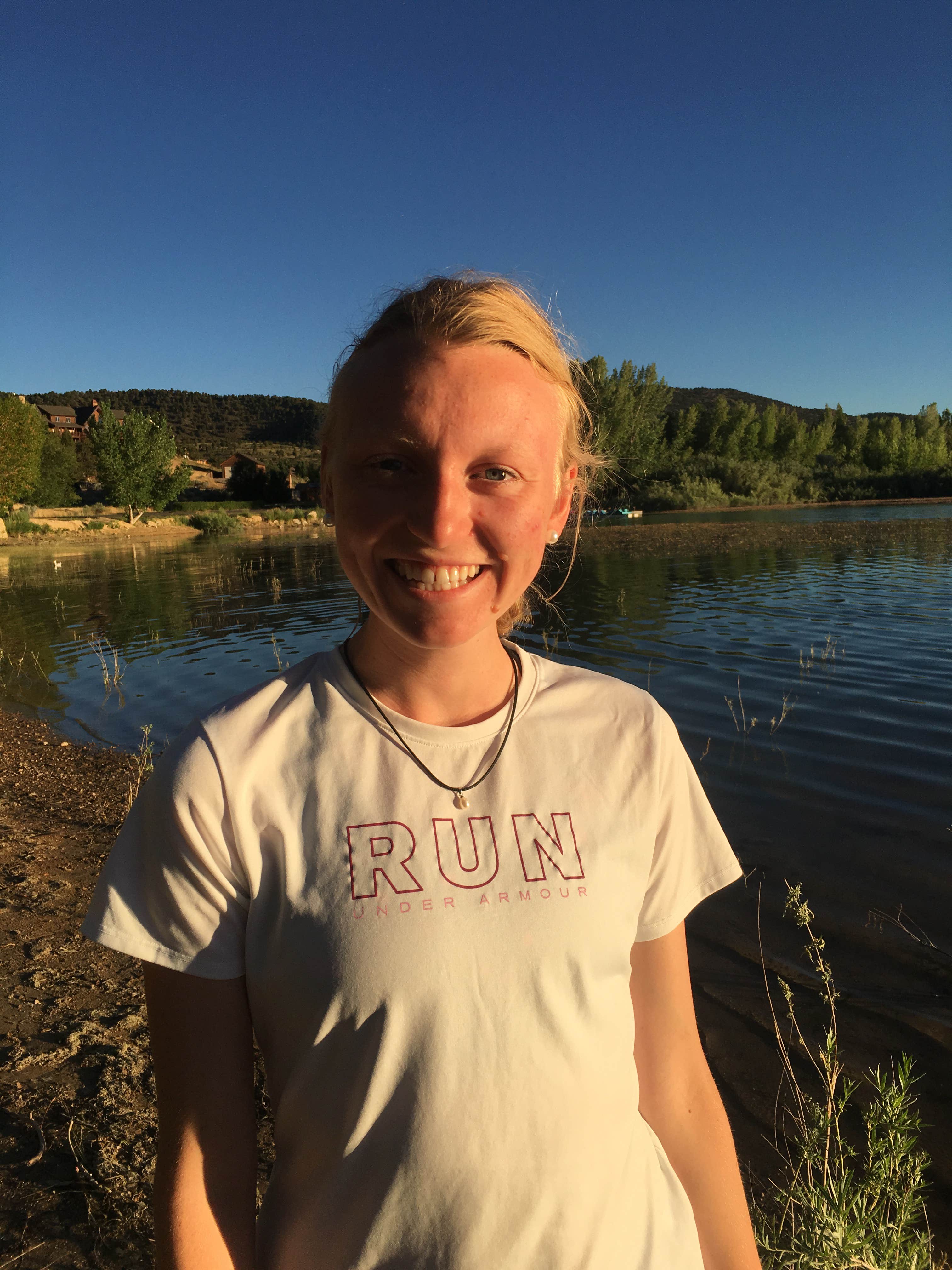 Camper submitted image from Palisade State Park Campground - 3