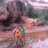 Review photo of Drinks Canyon Camping Area by Madison G., June 28, 2017