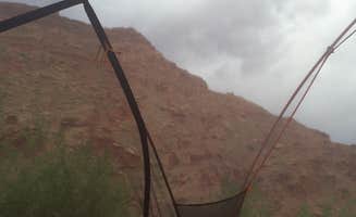 Madison G.'s photo at Drinks Canyon Camping Area near Castle Valley, UT