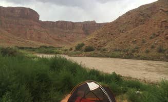 Madison G.'s photo at Drinks Canyon Camping Area near Castle Valley, UT