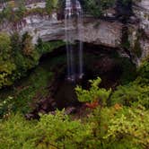Review photo of Fall Creek Falls State Park Campground by Brittany S., June 22, 2016
