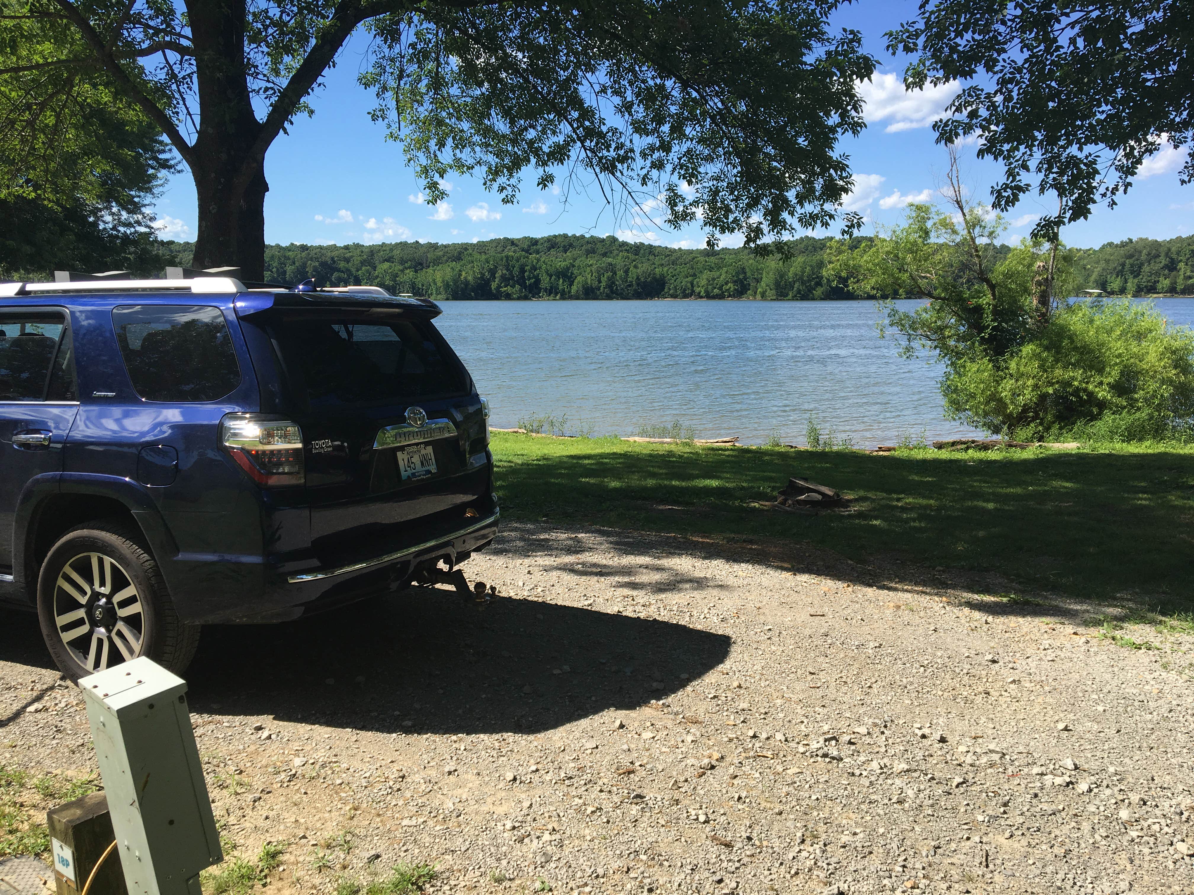 Camper submitted image from Prizer Point Marina & Resort - 4