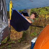 Review photo of Fall Creek Falls State Park Campground by Brittany S., June 22, 2016