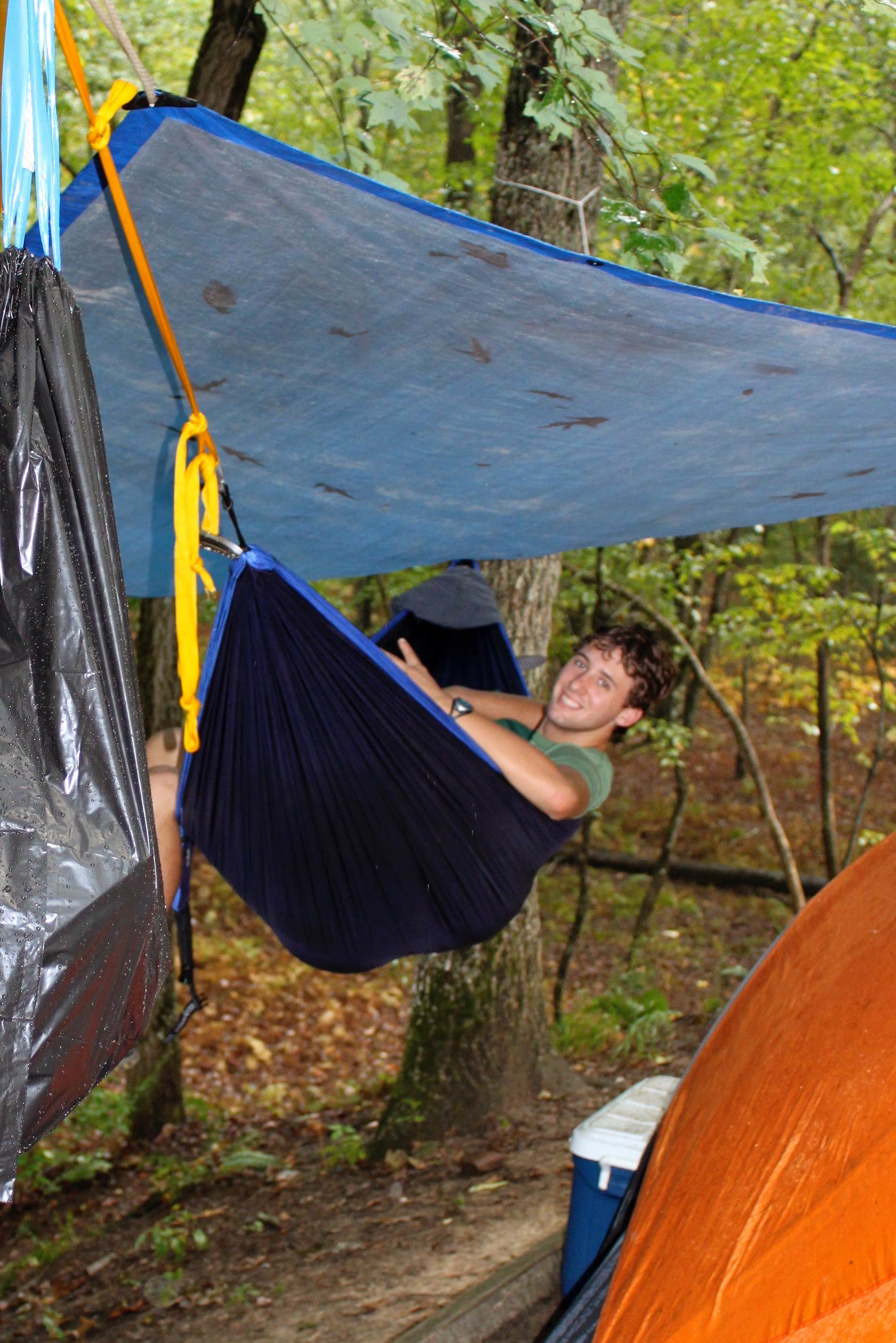 Camper submitted image from Fall Creek Falls State Park Campground - 4