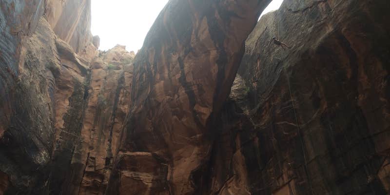 Camper submitted image from Upper Big Bend Campground