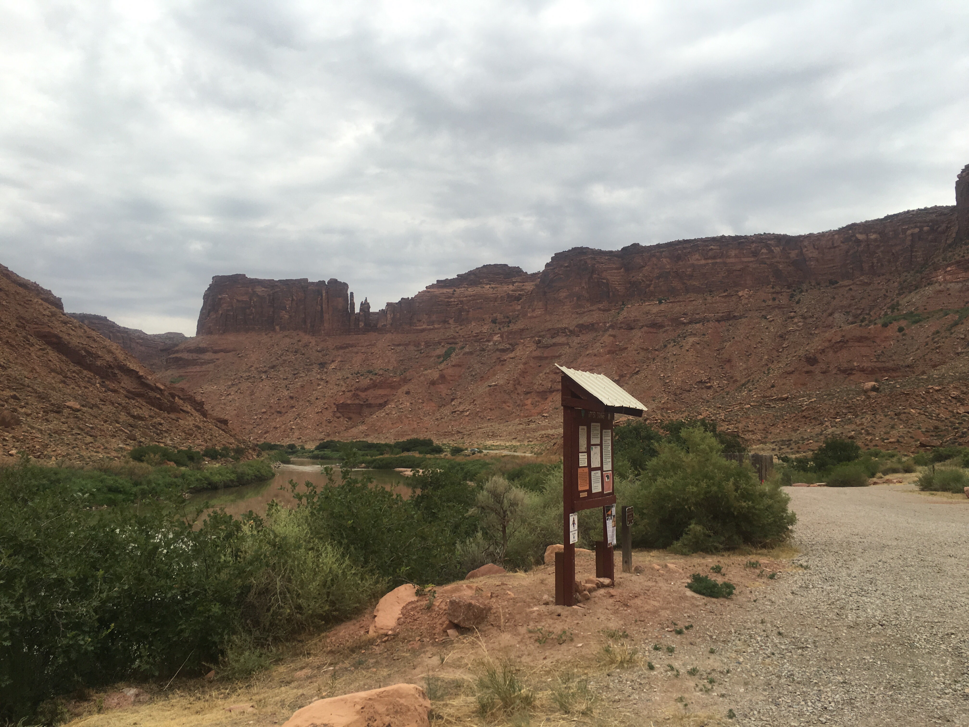 Camper submitted image from Upper Big Bend Campground - 5
