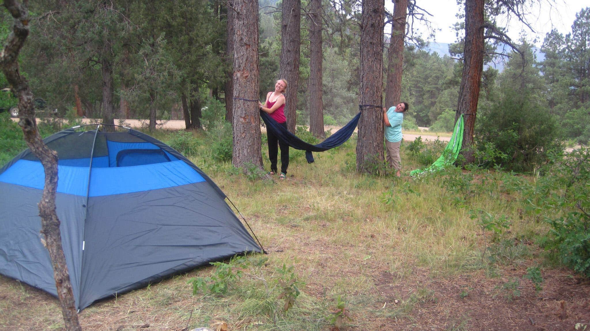 Madison G.'s photo at Lower Hermosa Campground near San Juan National Forest