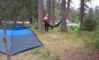 Madison G.'s photo at Lower Hermosa Campground near San Juan National Forest