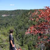Review photo of Fall Creek Falls State Park Campground by Brittany S., June 22, 2016