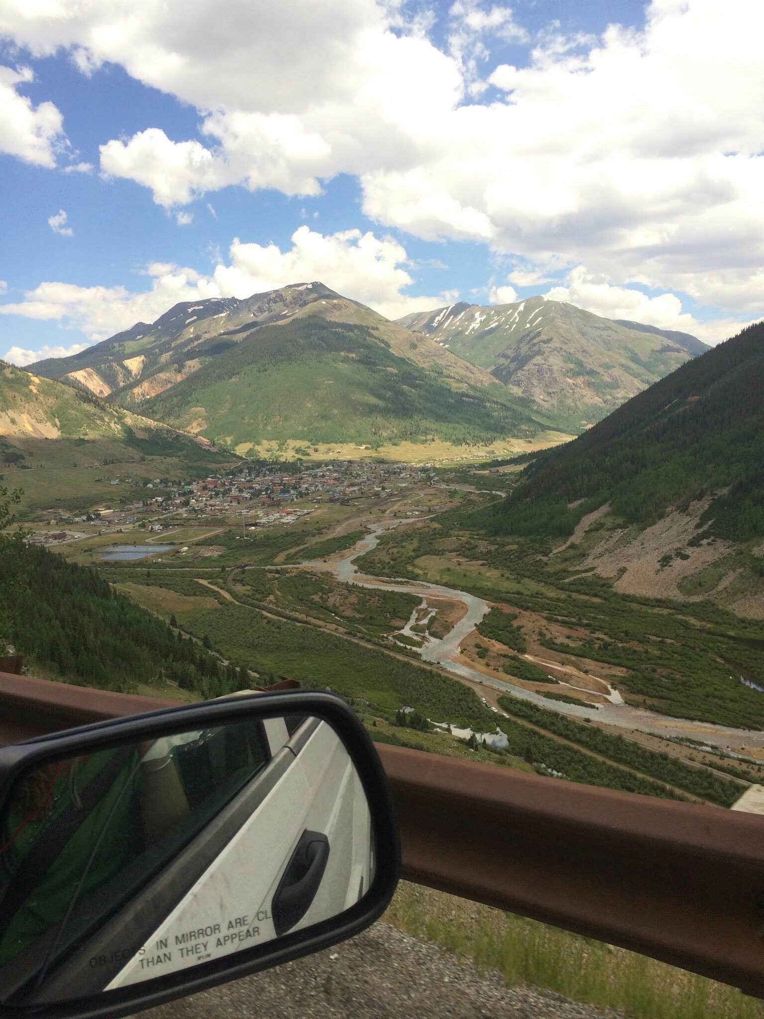 Camper-submitted photo at Lower Hermosa Campground near San Juan National Forest