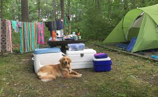 Angel K.'s photo at Morris Hill Campground near Covington, VA