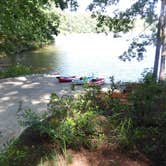 Review photo of Fort Yargo State Park Campground by A Lane in the Woods , June 29, 2017