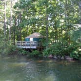 Review photo of Fort Yargo State Park Campground by A Lane in the Woods , June 29, 2017