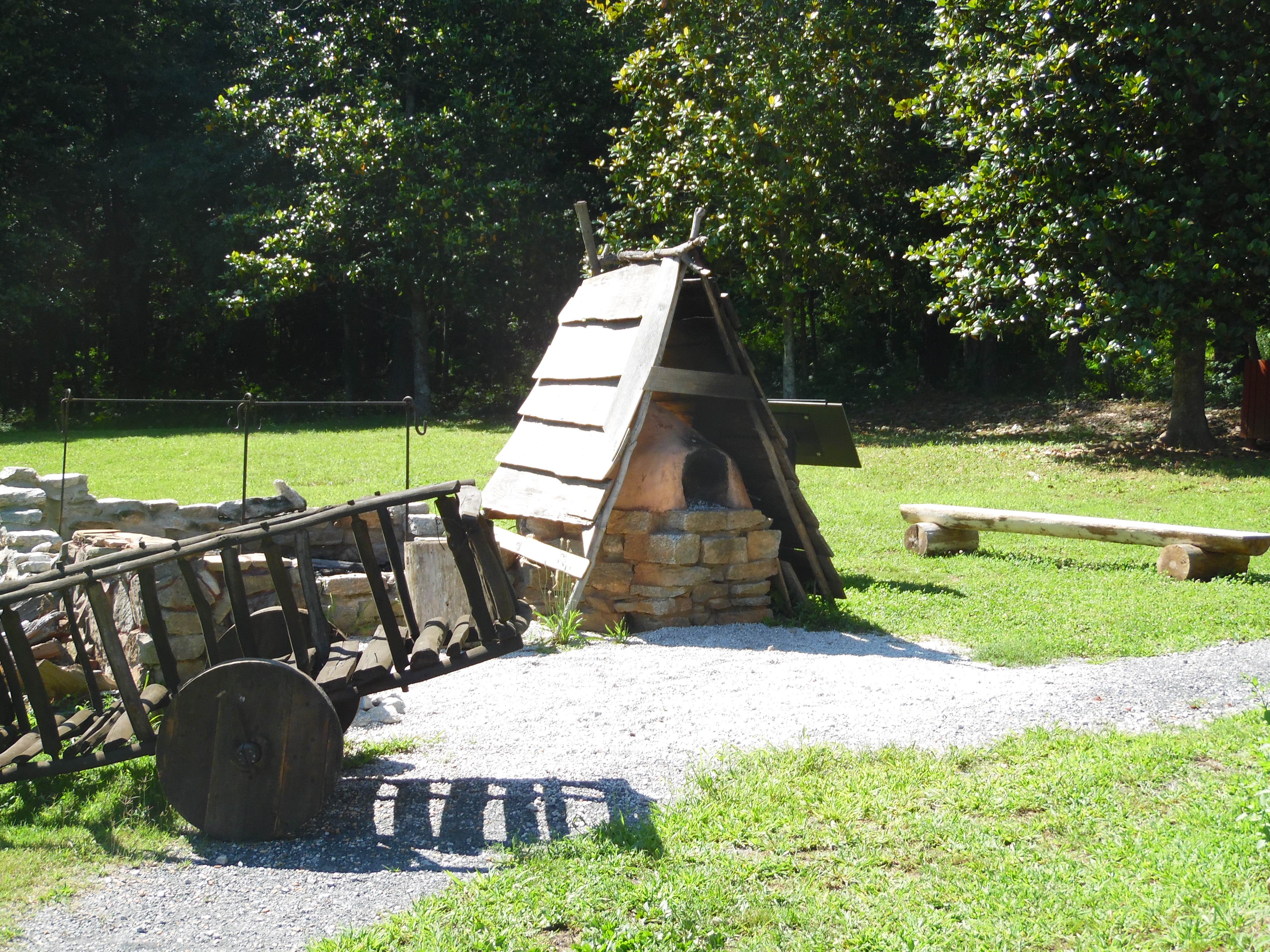 Camper-submitted photo at Fort Yargo State Park Campground near Buford, GA