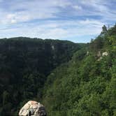 Review photo of Cloudland Canyon State Park Campground by Shelly S., June 14, 2017