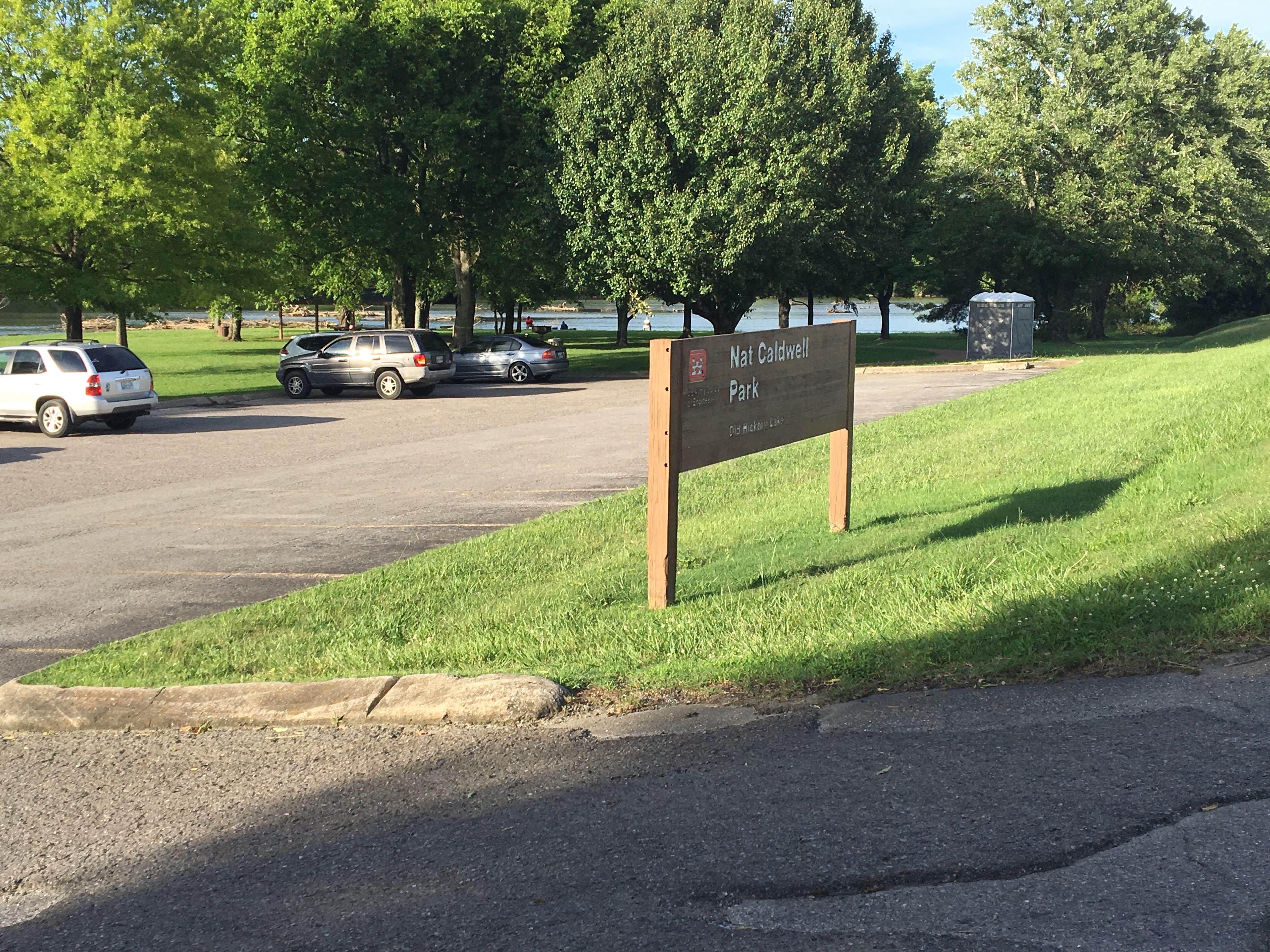 Camper submitted image from Nat Caldwell Park - 2