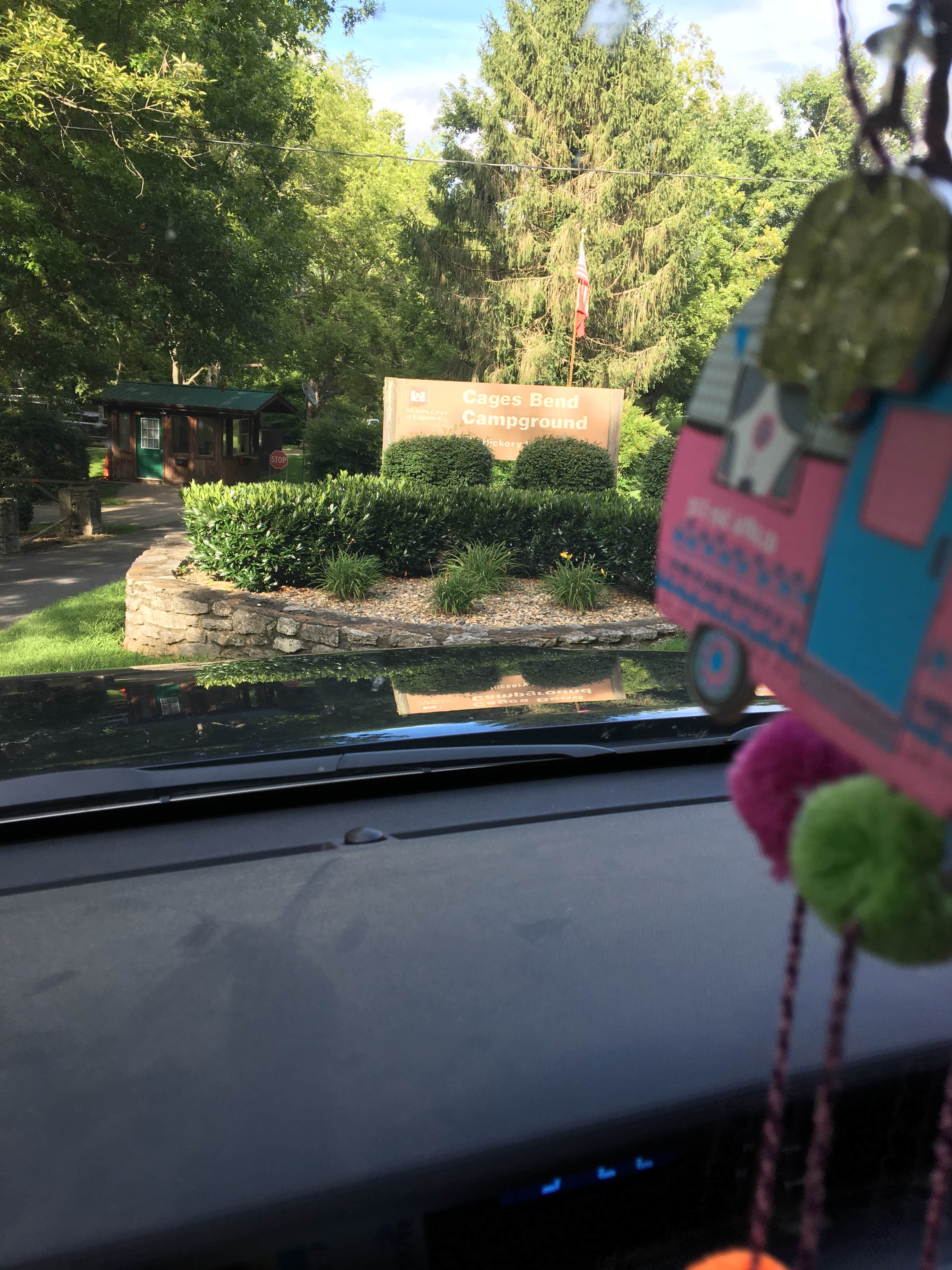 Camper-submitted photo at Nat Caldwell Park near Springfield, TN