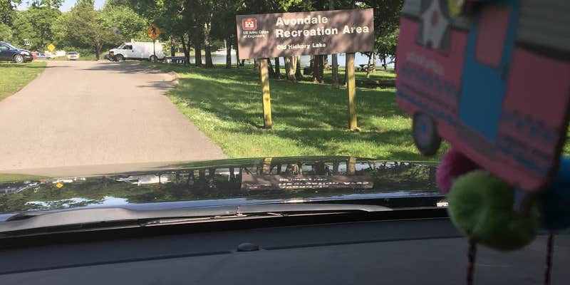 Camper submitted image from Nat Caldwell Park