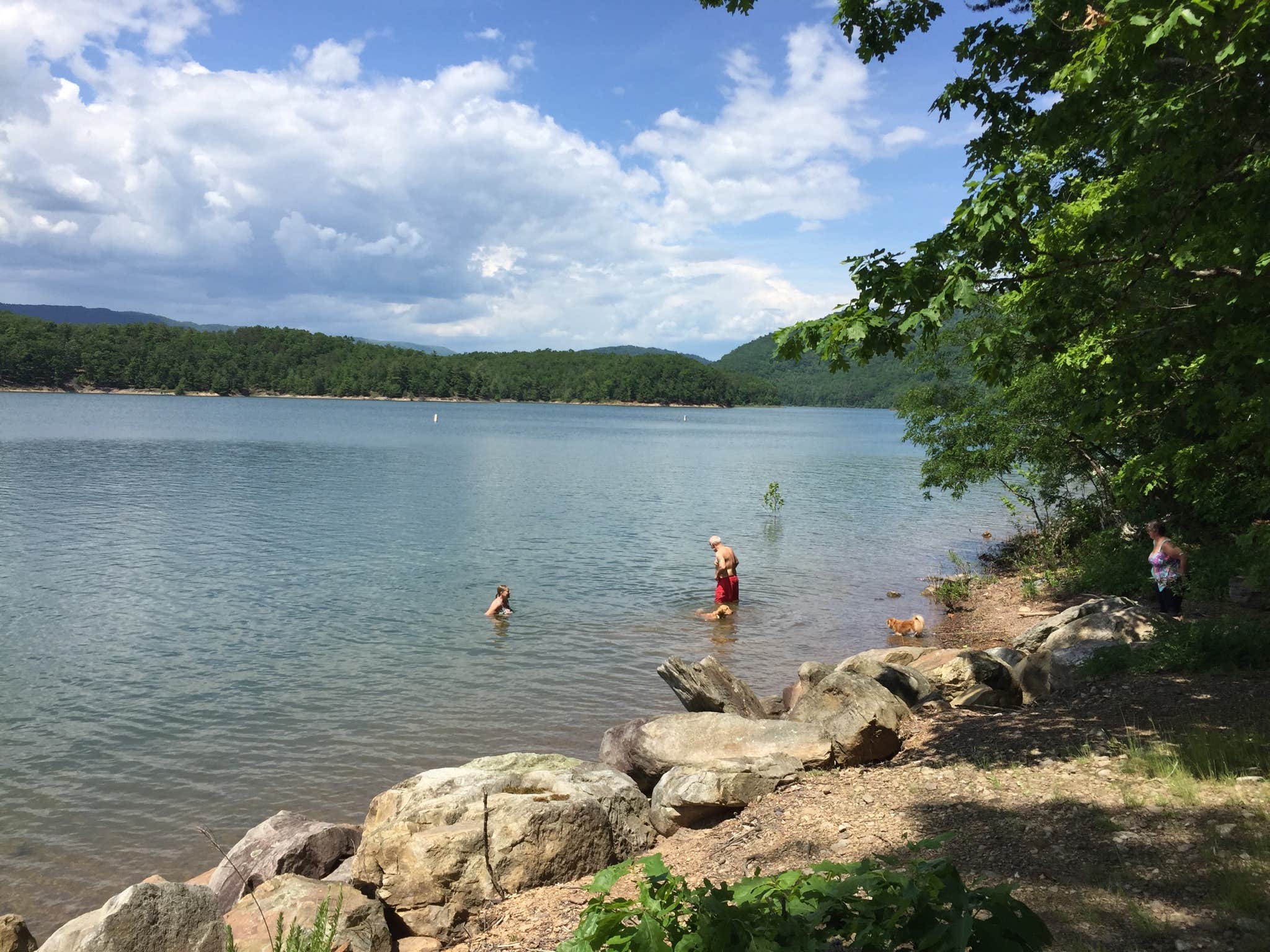 Camper submitted image from Morris Hill Campground - 3