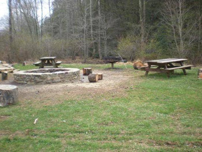 Camper submitted image from Boley Field Group Campground - 4