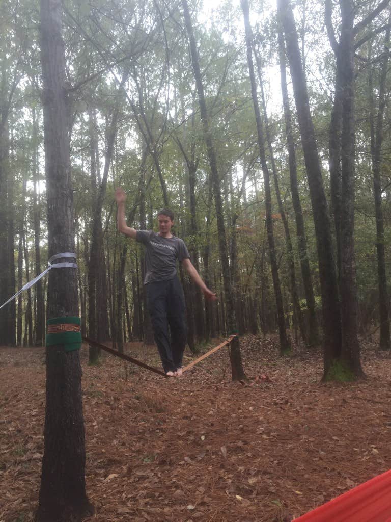 Camper submitted image from Longleaf Campground — Congaree National Park - 3