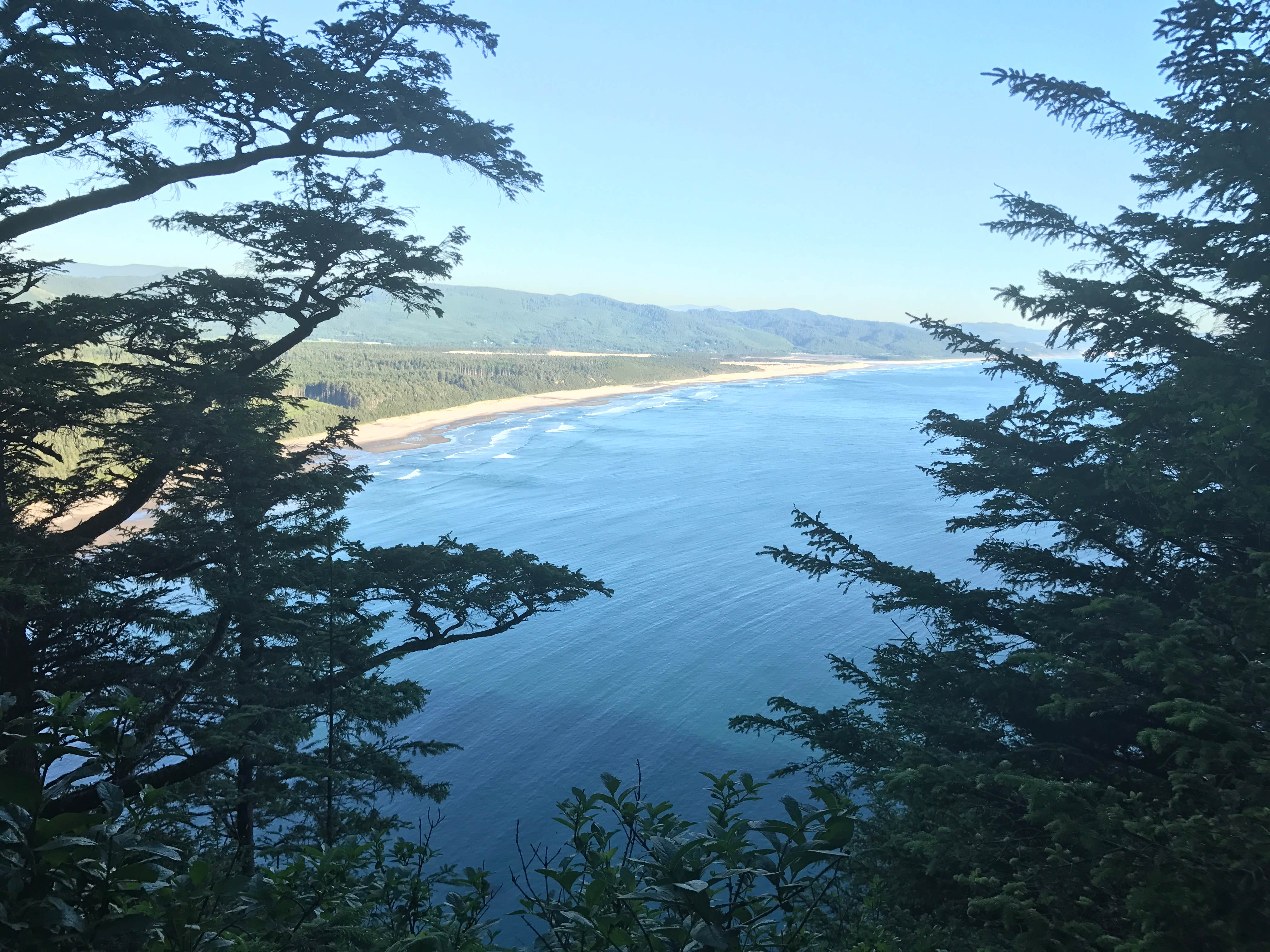 Camper-submitted photo at Old Mill RV Resort near Oceanside, OR