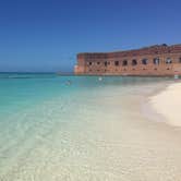 Review photo of Garden Key Campground — Dry Tortugas National Park by SwitchbackKids , June 29, 2017