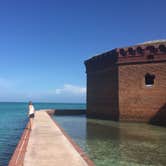 Review photo of Garden Key Campground — Dry Tortugas National Park by SwitchbackKids , June 29, 2017