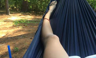 Madison G.'s photo at Cardigan Campsites near Canaan, NH