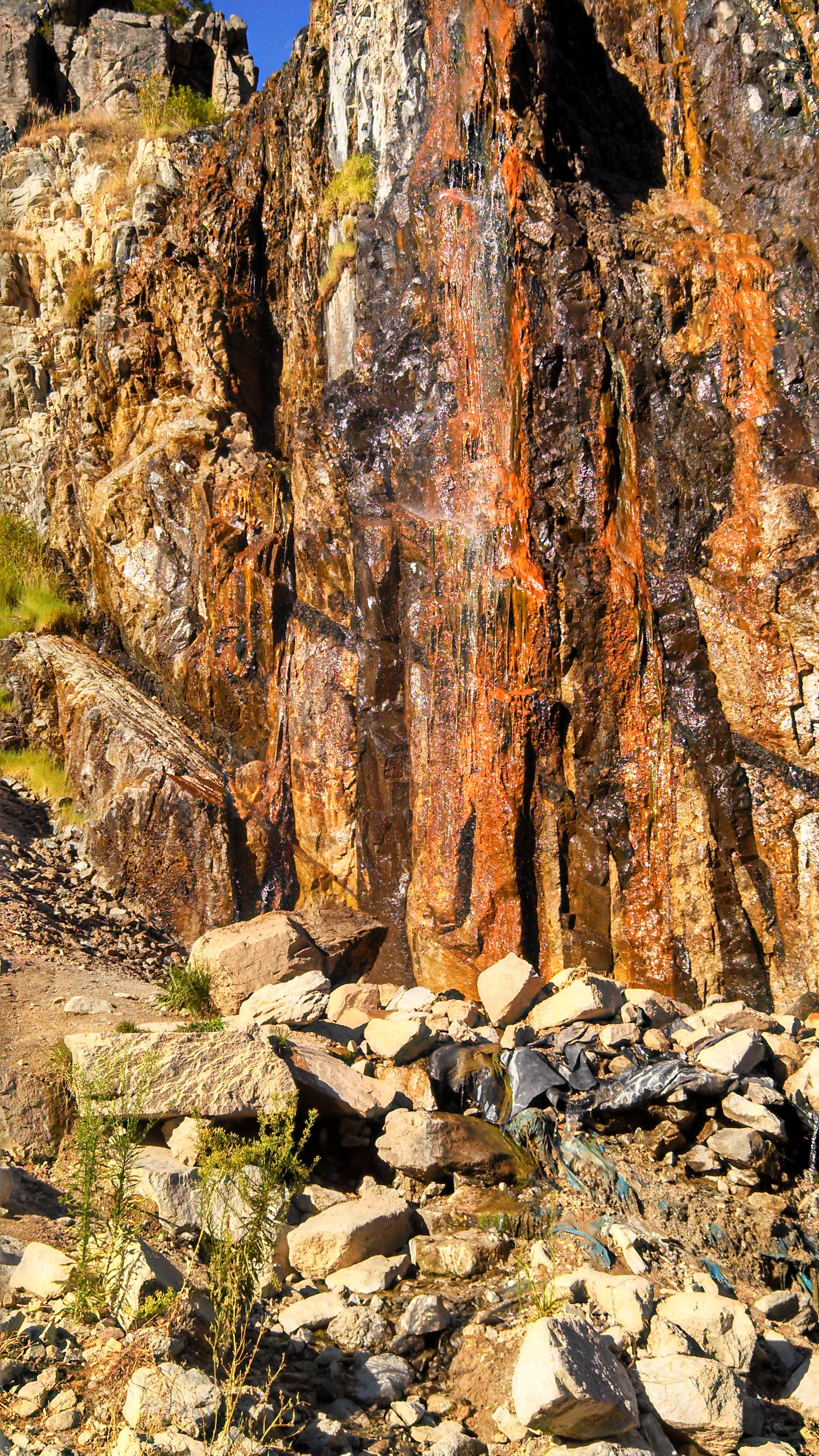 Camper-submitted photo at Pine Flats (ID) near Idaho City, ID