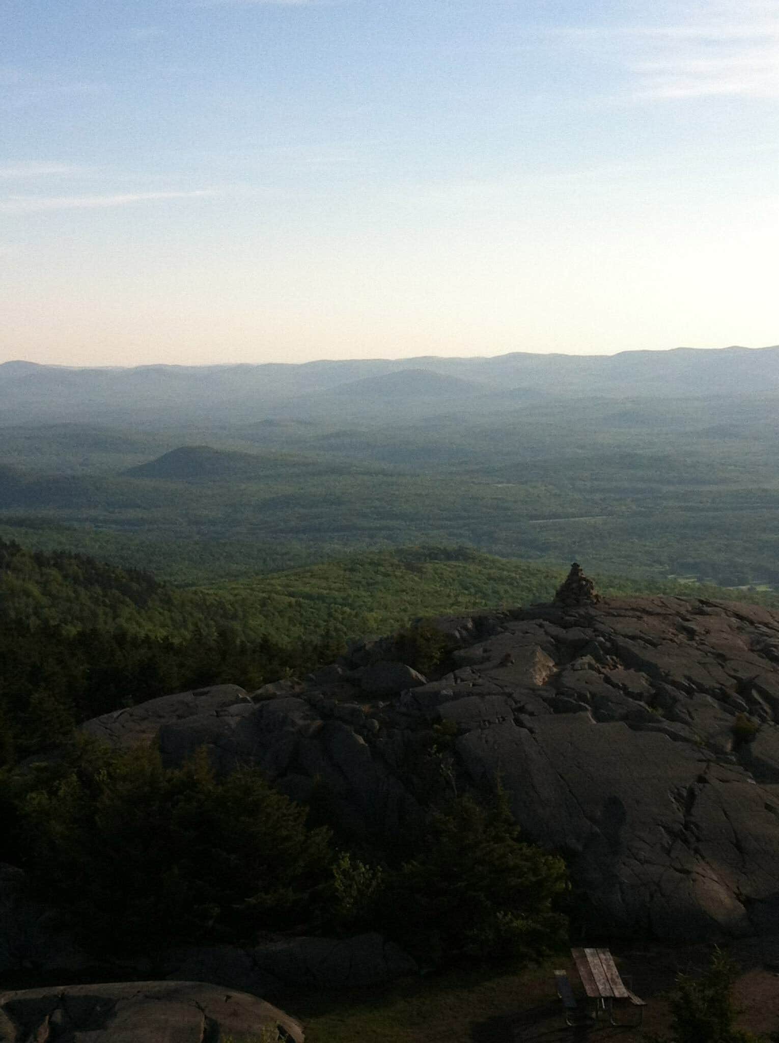 Camper-submitted photo at Cardigan Campsites near Belmont, NH